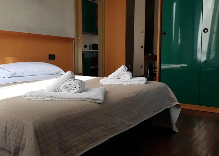 Apartamento Apparthotel Brescia 3*